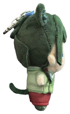 The Apothecary Diaries Plush Keychain Maomao 12 cm [2]