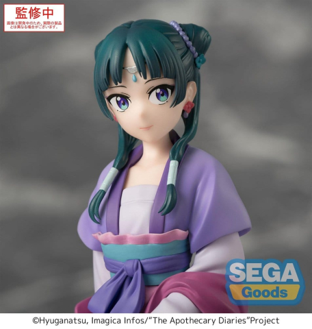 The Apothecary Diaries PM Perching PVC Figure "Maomao" Moon Fairy Ver. 14 cm [3]