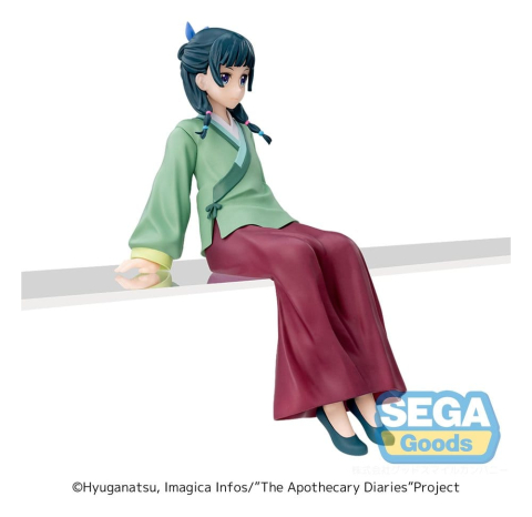 The Apothecary Diaries PM Perching PVC Figure Maomao (re-run) 14 cm [2]