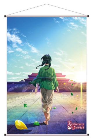 Casa si Cadouri - The Apothecary Diaries Wallscroll 05 The Imperial Palace 60 x 90 cm