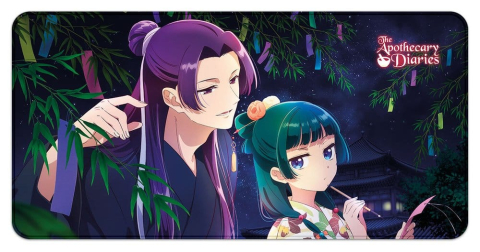 Casa si Cadouri - The Apothecary Diaries XXL Mousepad 02 Maomao & Jinshi