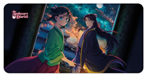 Casa si Cadouri - The Apothecary Diaries XXL Mousepad 04 Maomao & Jinshi