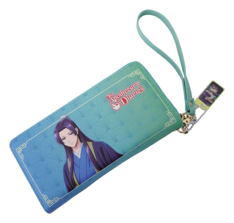The Apothecary Diaries Zipper Wallet Big Size 10 x 19 cm [7]