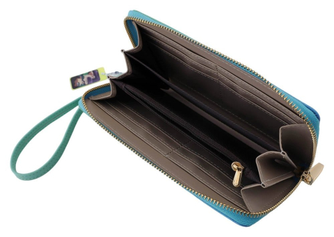 The Apothecary Diaries Zipper Wallet Big Size 10 x 19 cm [5]