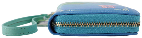 The Apothecary Diaries Zipper Wallet Big Size 10 x 19 cm [4]