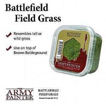 The Army Painter - The Army Painter - Battlefield Field Grass