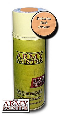 The Army Painter - The Army Painter - Colour Primer - Barbarian Flesh