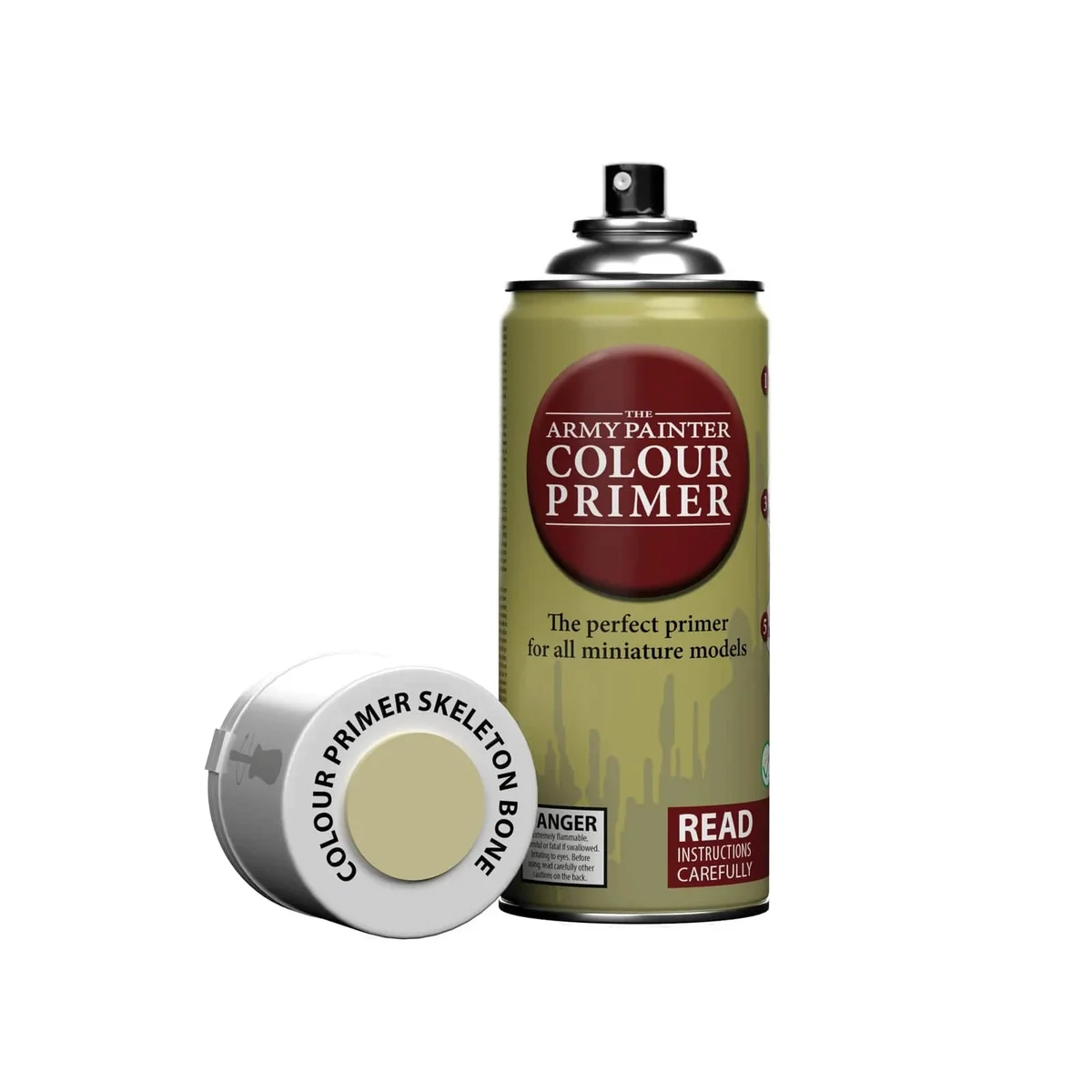 Noutati - The Army Painter Colour Primer - Skeleton Bone Spray