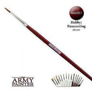 The Army Painter - The Army Painter - Hobby Brush - Basecoating