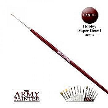 The Army Painter - The Army Painter - Hobby Brush - Super Detail