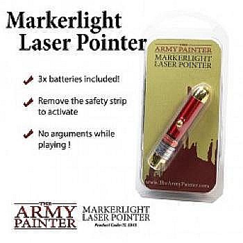 The Army Painter - The Army Painter - Markerlight Laser Pointer