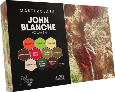 The Army Painter - The Army Painter Masterclass John Blanche Vol 4