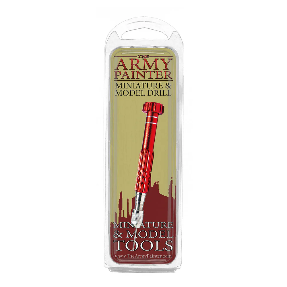 The Army Painter - The Army Painter Miniature & Model Drill