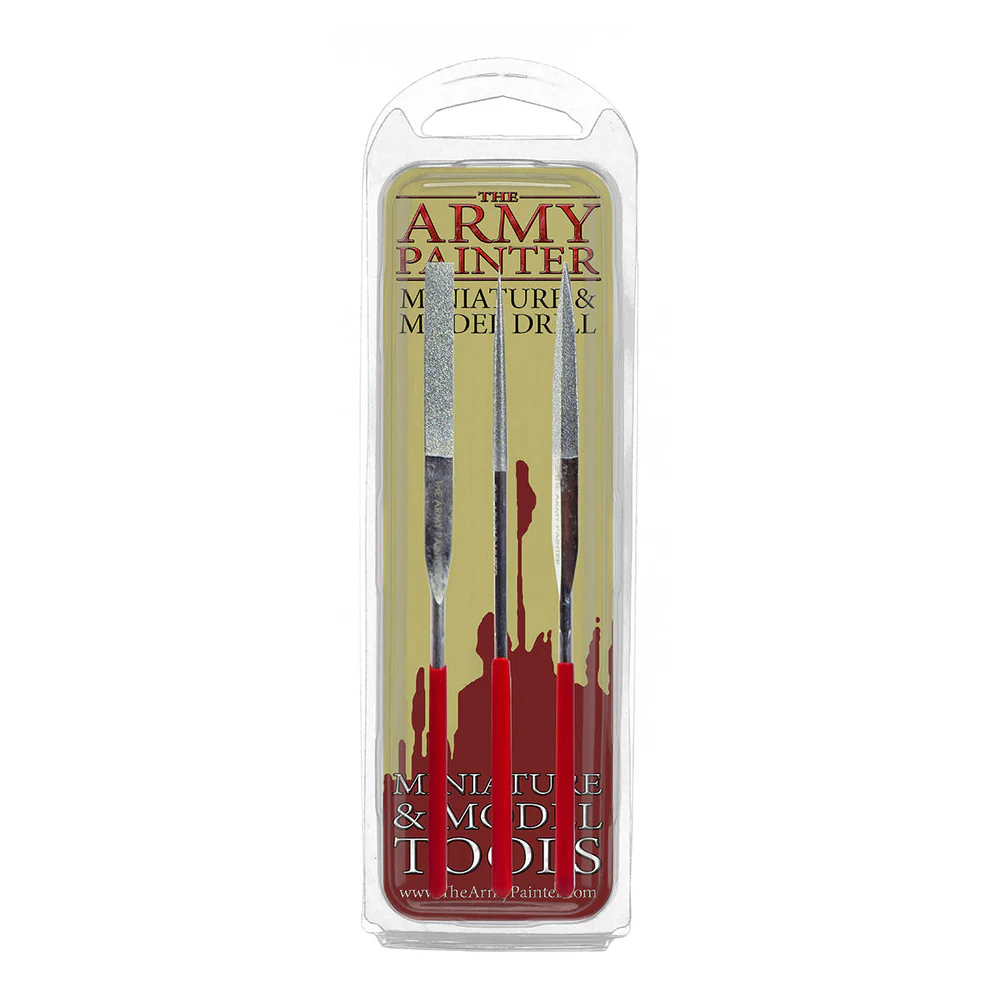 Board Games - The Army Painter Miniature & Model Files Set 3 Pile Diamant