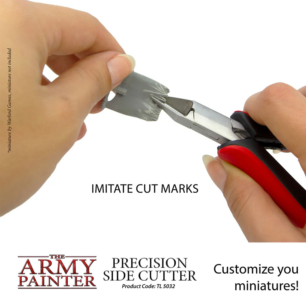 The Army Painter Precision Side Cutter Cleste Modelism [3]
