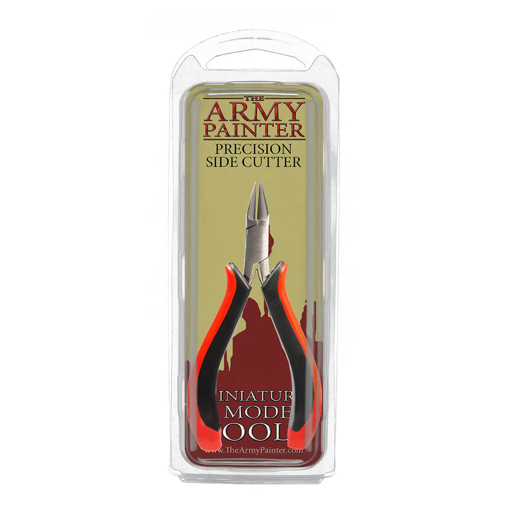 Board Games - The Army Painter Precision Side Cutter Cleste Modelism