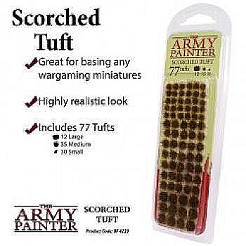 Accesorii jocuri de societate - The Army Painter - Scorched Tuft