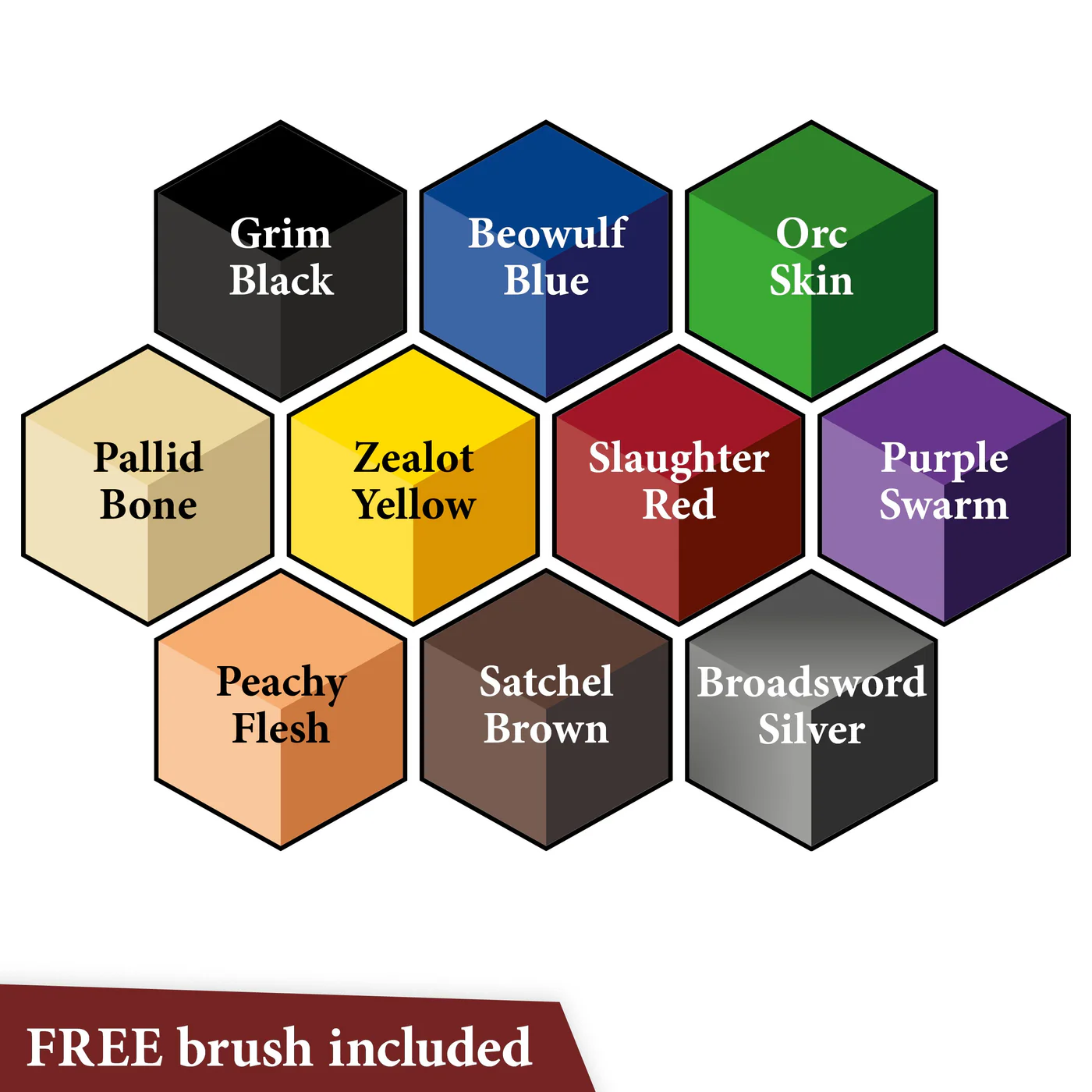 The Army Painter Speedpaint Starter Set 2.0 – One-Coat Painting Solution [1]