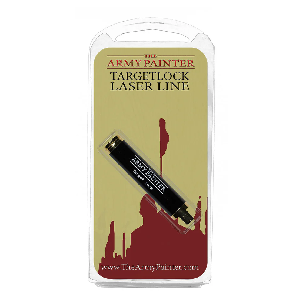 Board Games - The Army Painter Target Lock Laser Line
