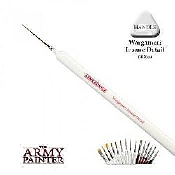 The Army Painter - The Army Painter - Wargamer Brush - Insane Detail