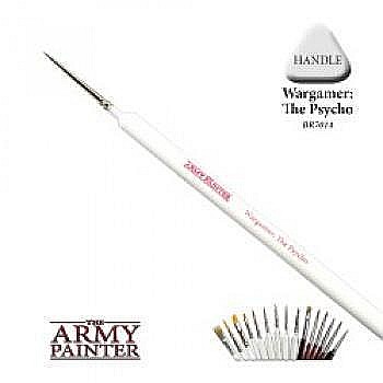 Accesorii jocuri de societate - The Army Painter - Wargamer Brush - The Psycho
