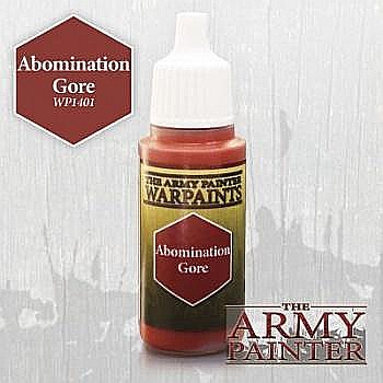 Accesorii jocuri de societate - The Army Painter - Warpaints: Abomination Gore