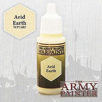 The Army Painter - The Army Painter - Warpaints: Arid Earth