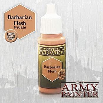 The Army Painter - The Army Painter - Warpaints: Barbarian Flesh