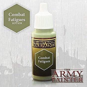 The Army Painter - The Army Painter - Warpaints: Combat Fatigues