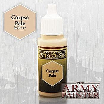 Accesorii jocuri de societate - The Army Painter - Warpaints: Corpse Pale