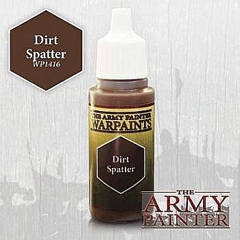 The Army Painter - The Army Painter - Warpaints: Dirt Spatter