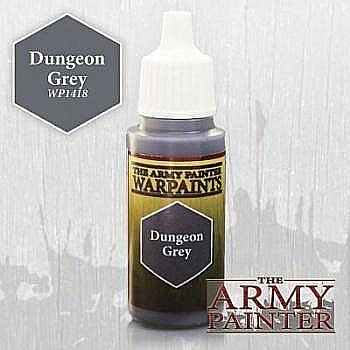 The Army Painter - The Army Painter - Warpaints: Dungeon Grey