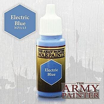 The Army Painter - The Army Painter - Warpaints: Electric Blue