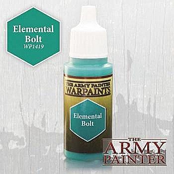 Accesorii jocuri de societate - The Army Painter - Warpaints: Elemental Bolt