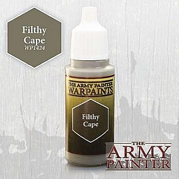 The Army Painter - The Army Painter - Warpaints: Filthy Cape