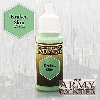 Accesorii jocuri de societate - The Army Painter - Warpaints: Kraken Skin