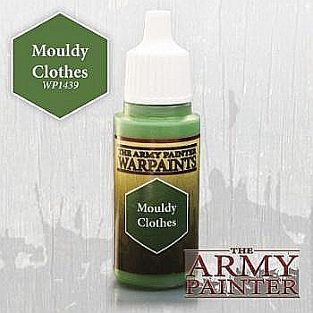 Accesorii jocuri de societate - The Army Painter - Warpaints: Mouldy Clothes