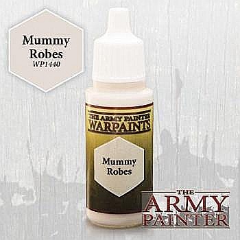 Accesorii jocuri de societate - The Army Painter - Warpaints: Mummy Robes