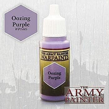 Accesorii jocuri de societate - The Army Painter - Warpaints: Oozing Purple