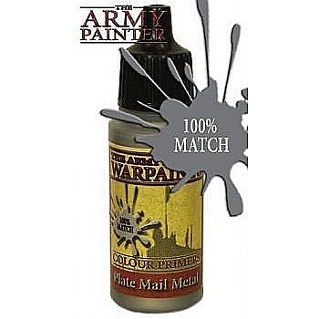 The Army Painter - The Army Painter - Warpaints: Plate Mail Metal