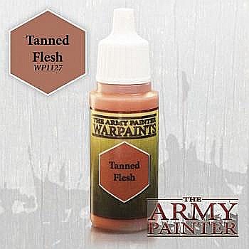 Accesorii jocuri de societate - The Army Painter - Warpaints: Tanned Flesh