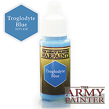 The Army Painter - The Army Painter - Warpaints: Troglodyte Blue
