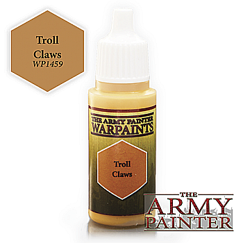 The Army Painter - The Army Painter - Warpaints: Troll Claws