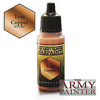 The Army Painter - The Army Painter - Warpaints: True Copper