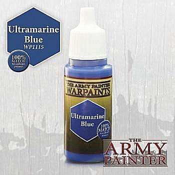 The Army Painter - The Army Painter - Warpaints: Ultramarine Blue