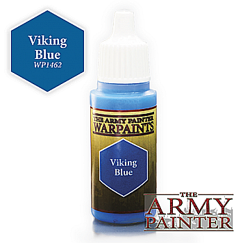 The Army Painter - The Army Painter - Warpaints: Viking Blue