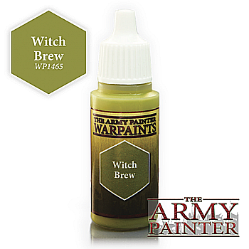 Accesorii jocuri de societate - The Army Painter - Warpaints: Witch Brew