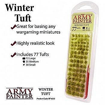 The Army Painter - The Army Painter - Winter Tuft