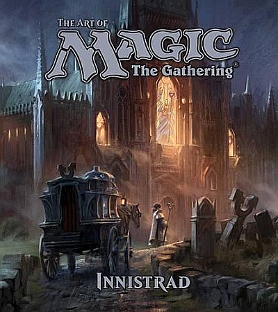 Editie speciala - M - The Art of Magic The Gathering - Innistrad