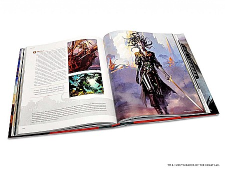 The Art of Magic: The Gathering: Ixalan [3]